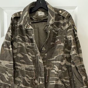 Cool Camo Jacket
